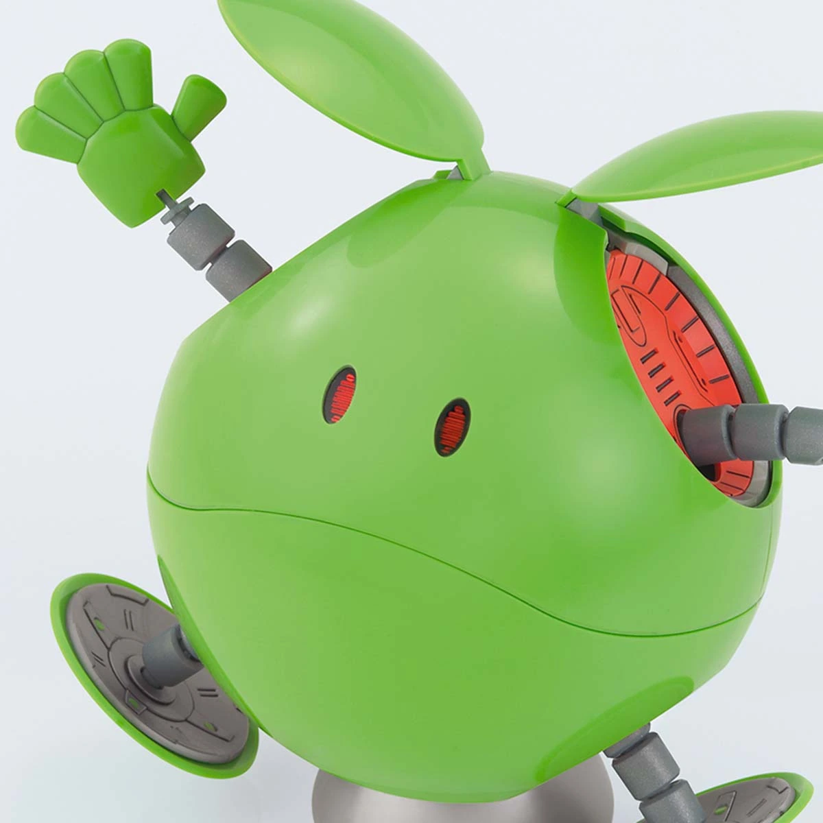 Figure-rise Mechanics Haro (LIGHTING UNIT SET) (THE GUNDAM BASE Limited)