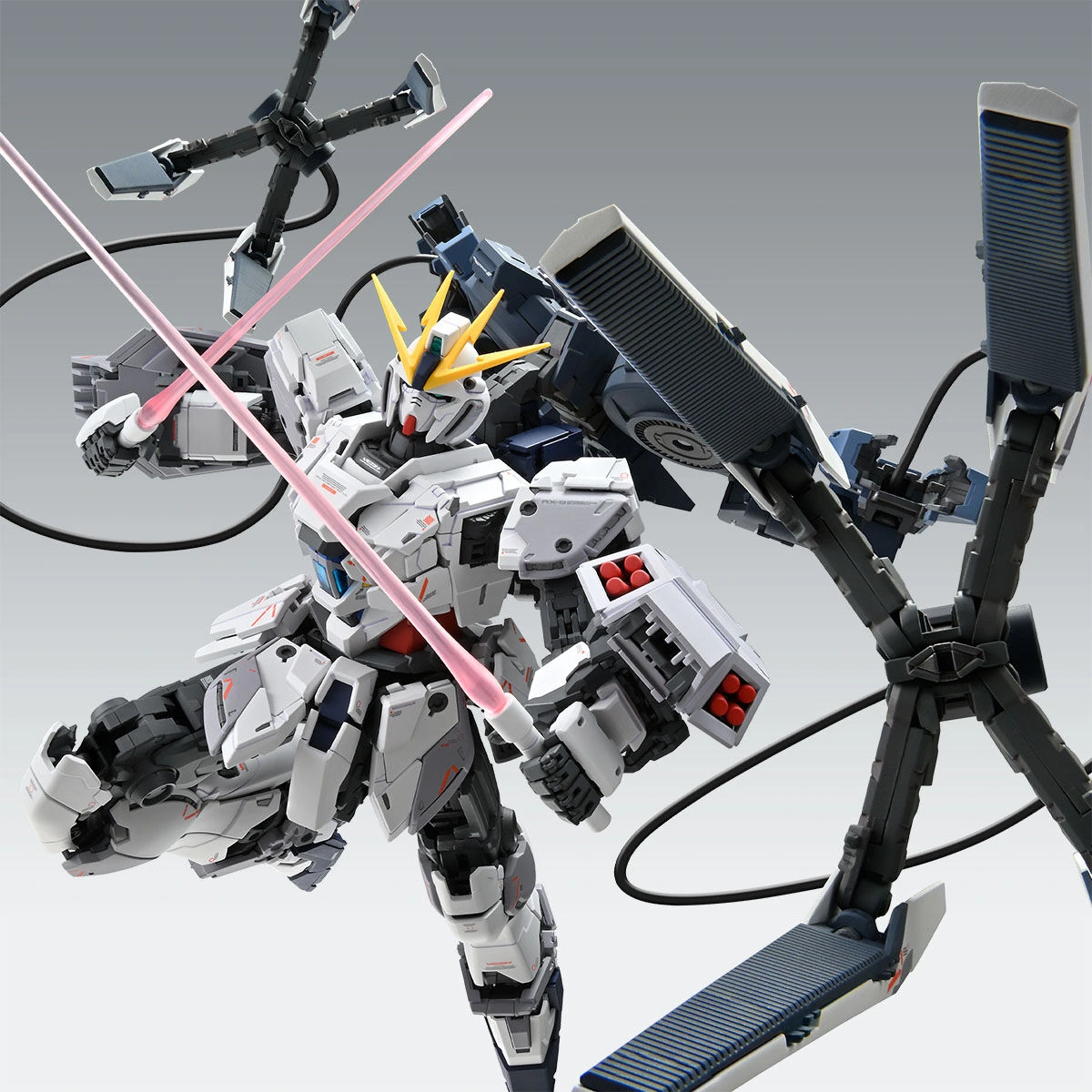 MG 1/100 Narrative Gundam B-Packs Ver. Ka