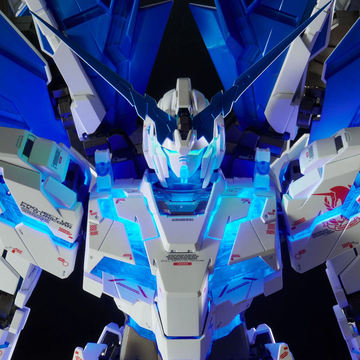 PG 1/60 Unicorn Gundam Perfectibility