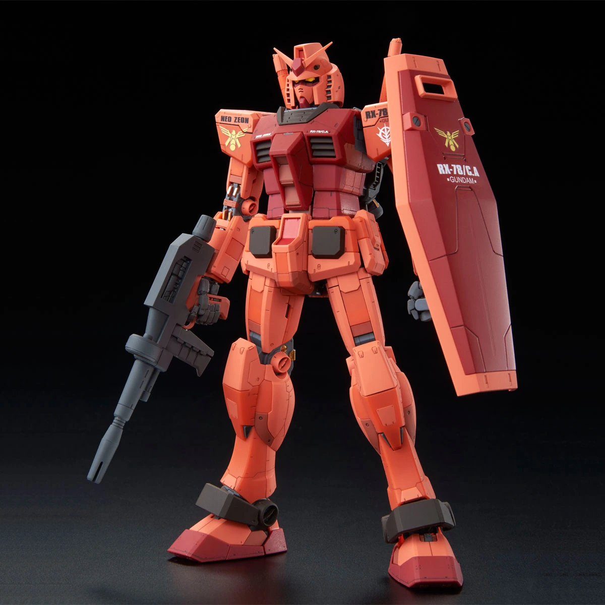 MG 1/100 Casval's Gundam Ver. 3.0
