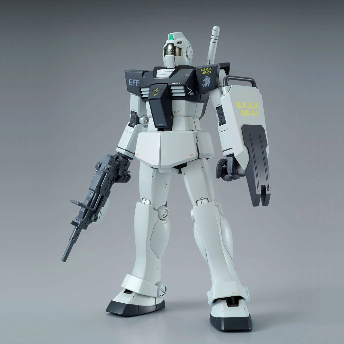 MG 1/100 GM (White Dingo Team Custom)