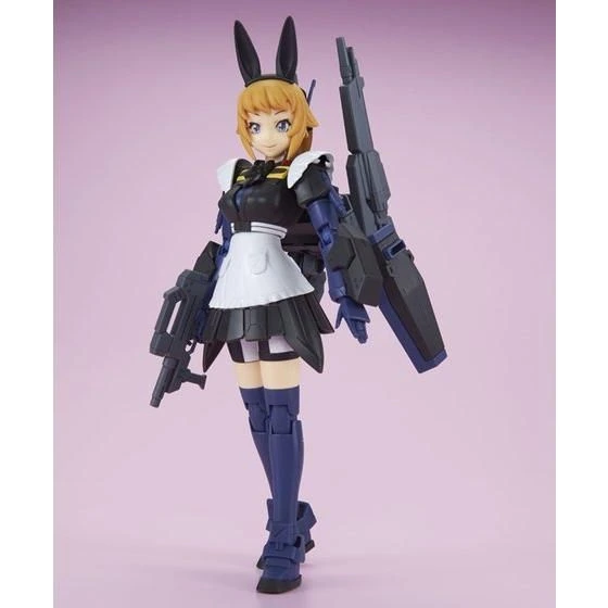 HG 1/144 Super Fumina Titans Maid Ver.