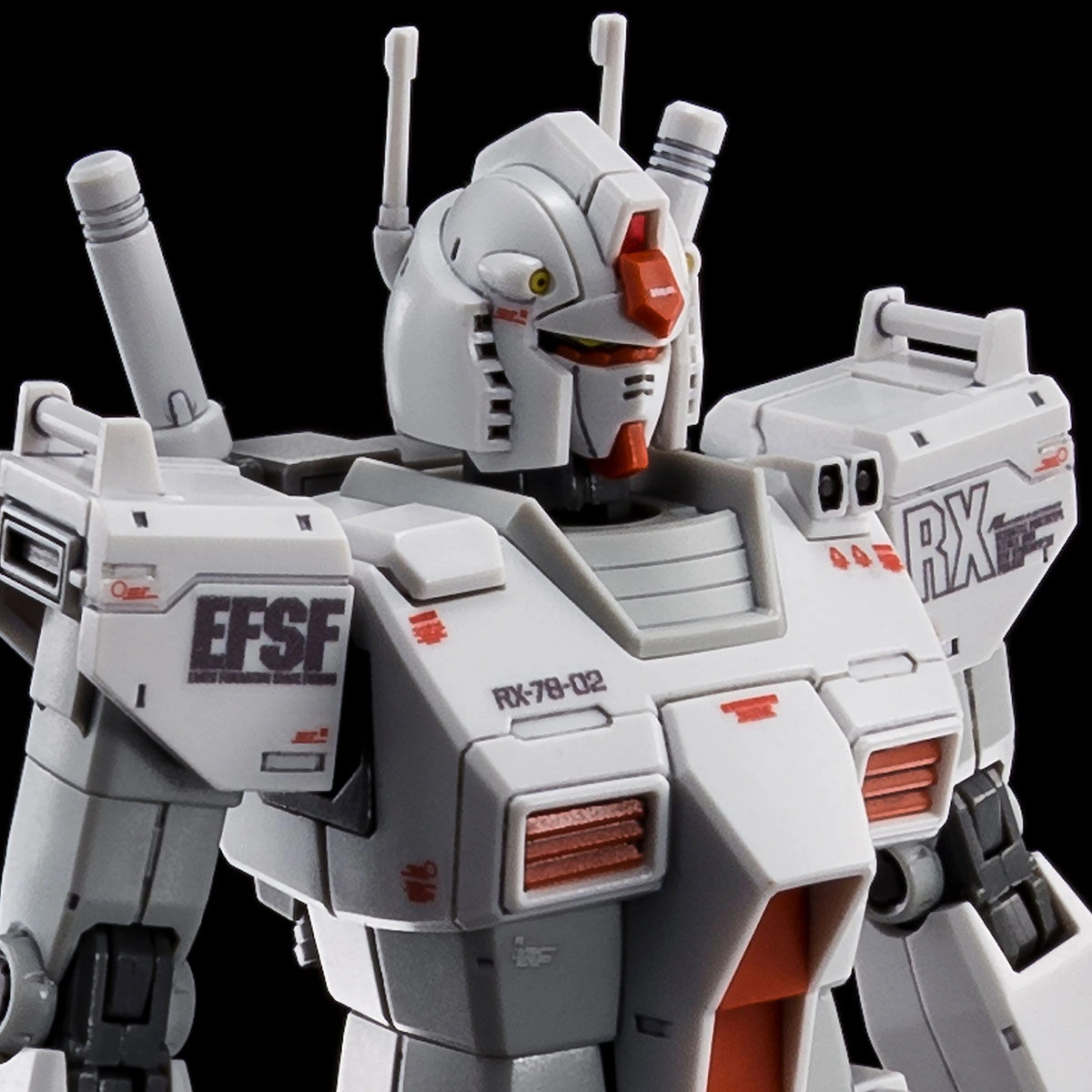 HG 1/144 Gundam Rollout Color (GUNDAM THE ORIGIN Ver.)
