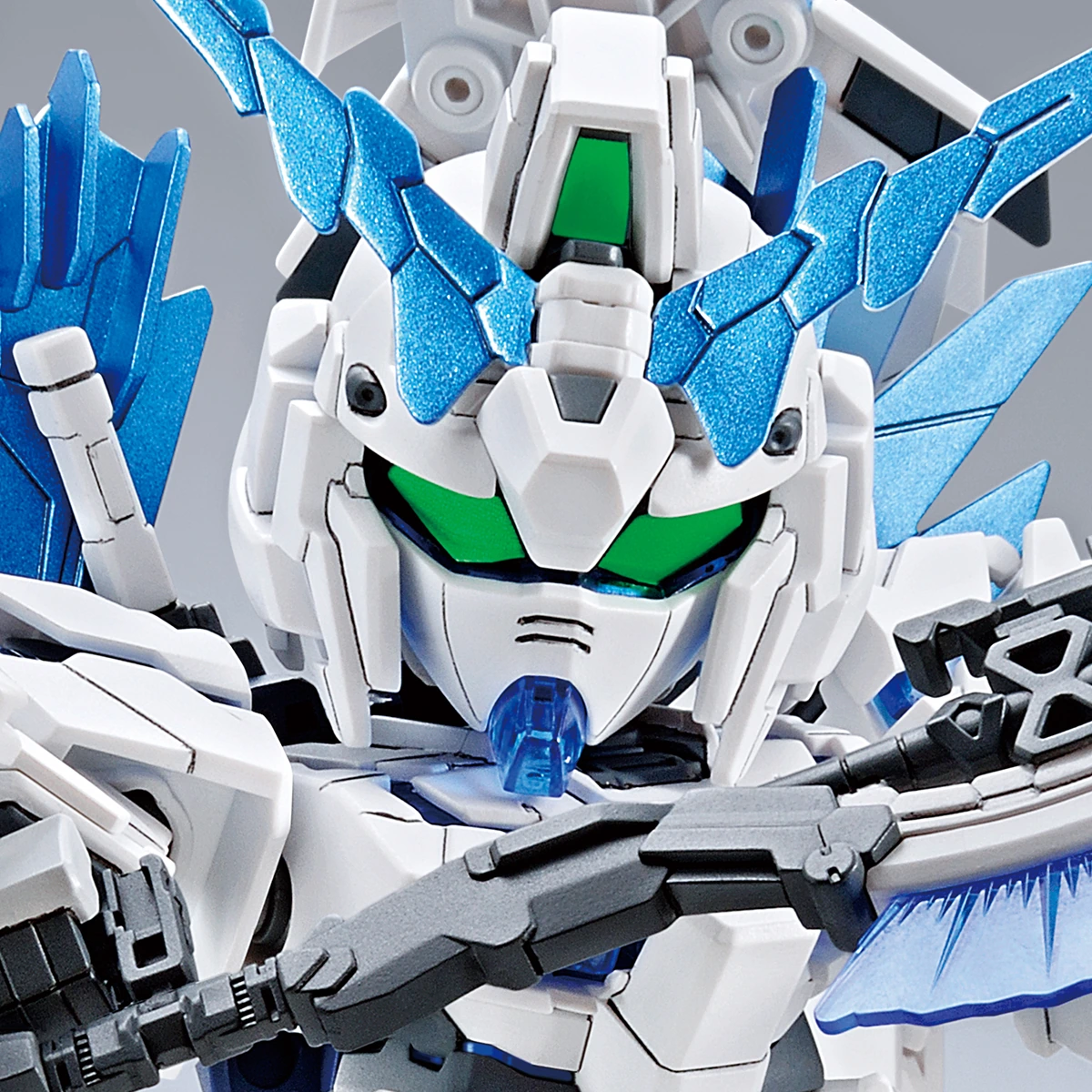 BB Senshi Unicorn Gundam Perfectibility (THE GUNDAM BASE Limited)
