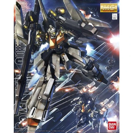 MG 1/100 ReZEL Type C (Defenser a+b Unit) (General Revil Colors)