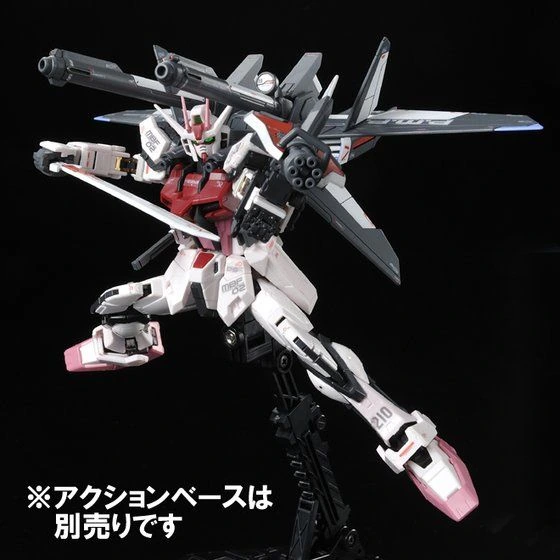 RG 1/144 Strike Rouge + HG 1/144 I.W.S.P.