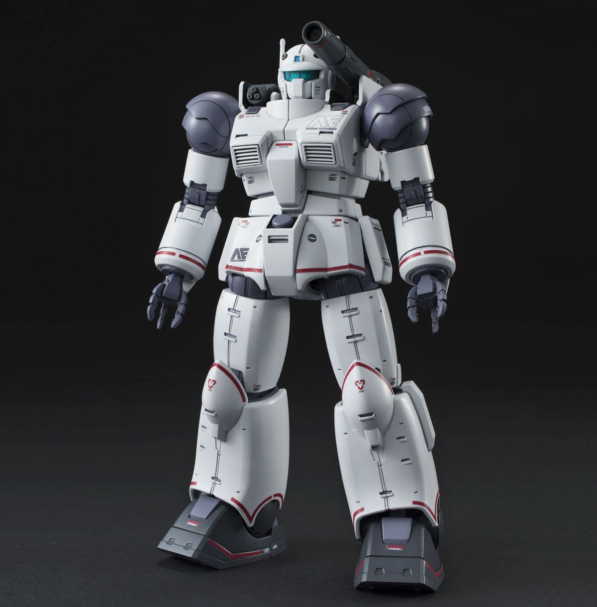 HG 1/144 Guncannon First Type (Rollout 1)