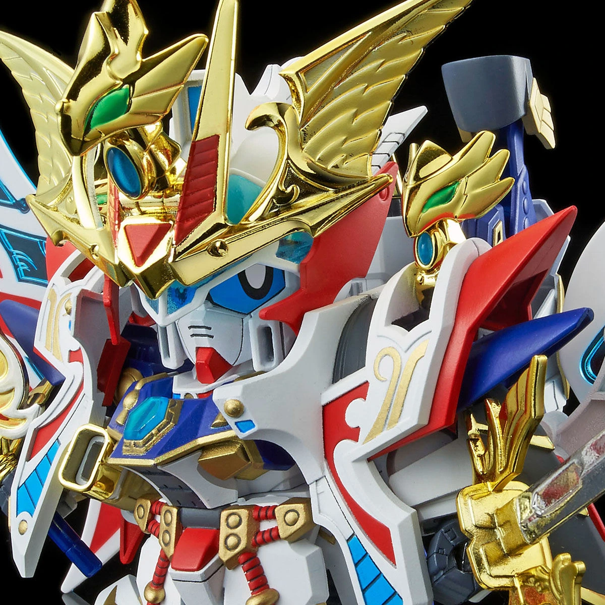 BB Senshi LEGENDBB Shinsei Daishogun