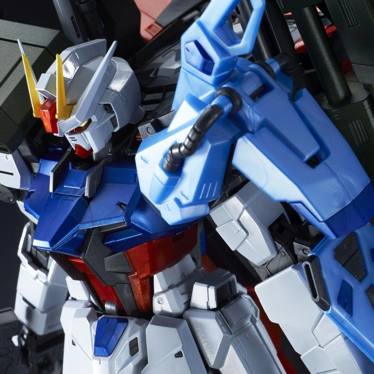 MG 1/100 Perfect Strike Gundam Special Coating Ver.