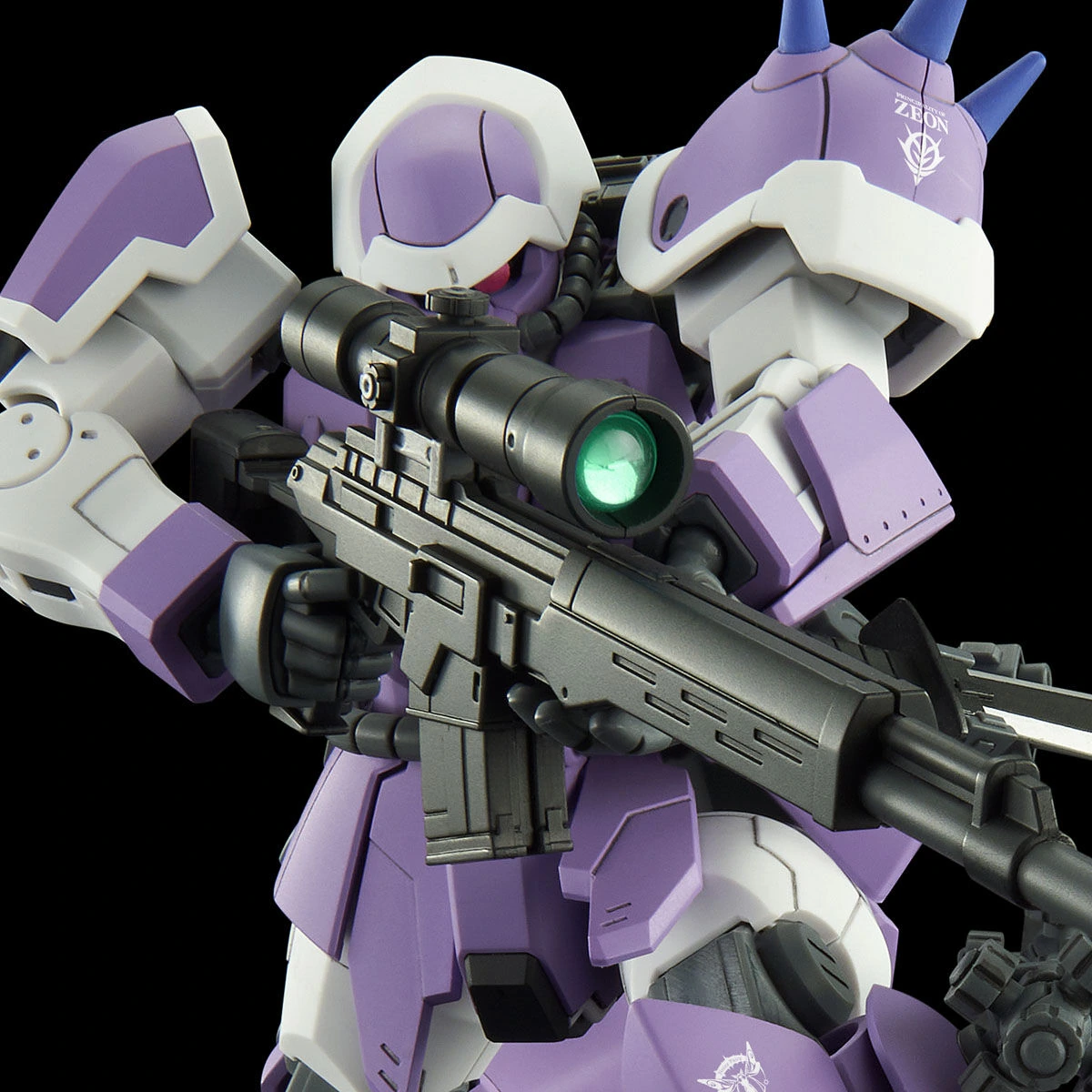 HG 1/144 Efreet Jaeger