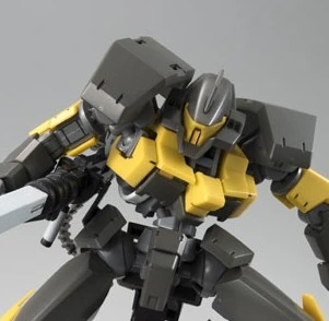 HG 1/144 Mobile Reginlaze (Iok Custom)