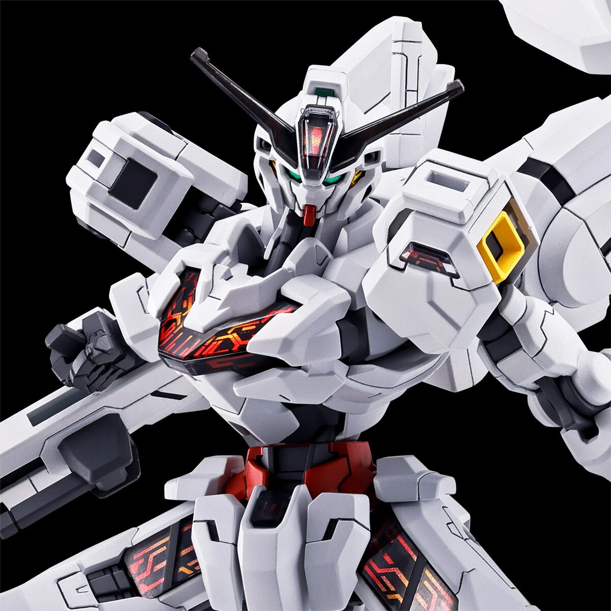 HG 1/144 Gundam Calibarn Permet Score Five