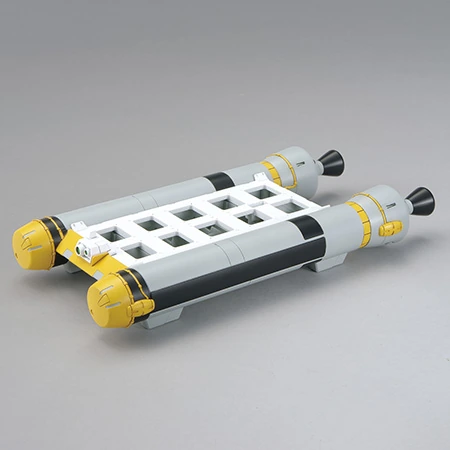 HG 1/144 Booster Bed for ν Gundam