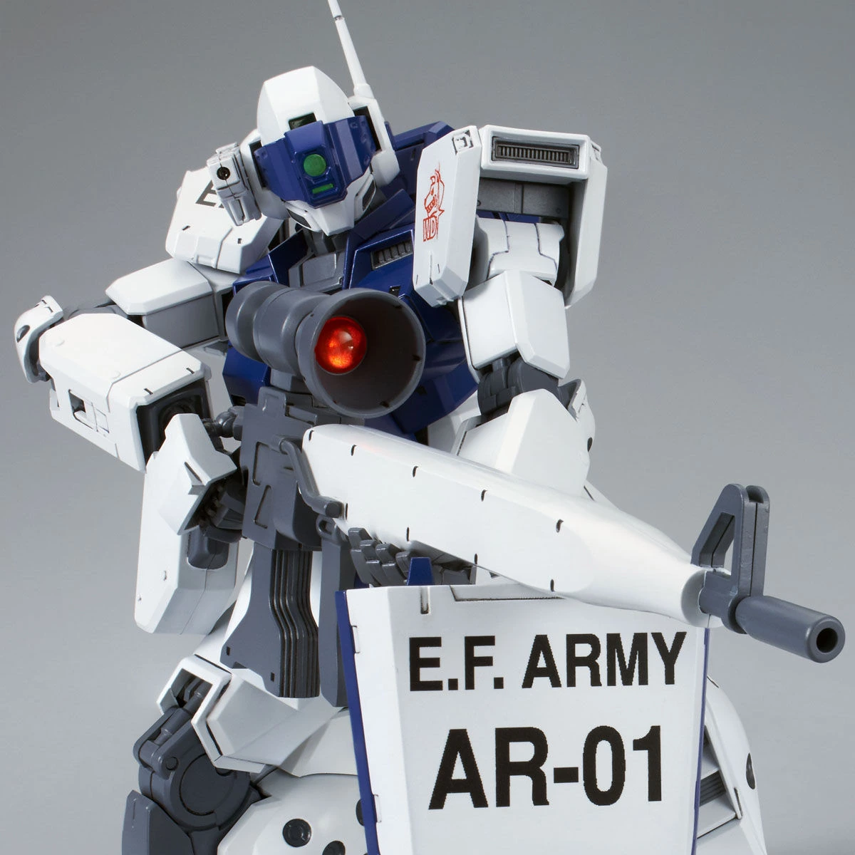 MG 1/100 GM Sniper II (White Dingo Team Custom)