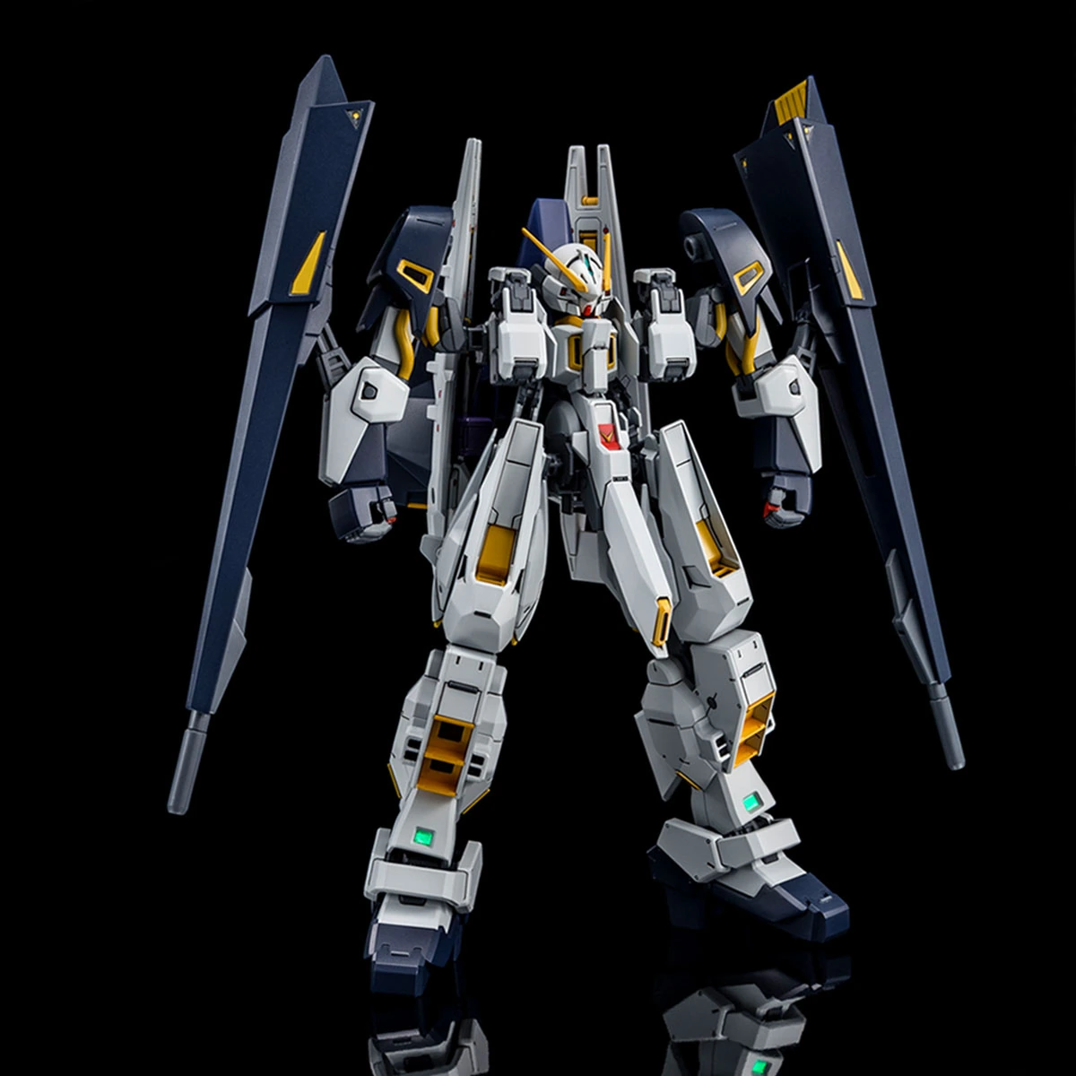 HG 1/144 Gundam TR-1 [Advanced Hazel] & Expansion Parts Set for Gundam TR-6