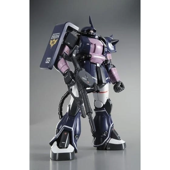 MG 1/100 MS-06R-1A Black Tri-Stars Zaku II Ver.2.0
