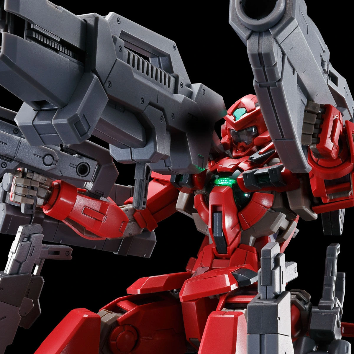 MG 1/100 Gundam Astraea Type-F (Full Weapon Set)