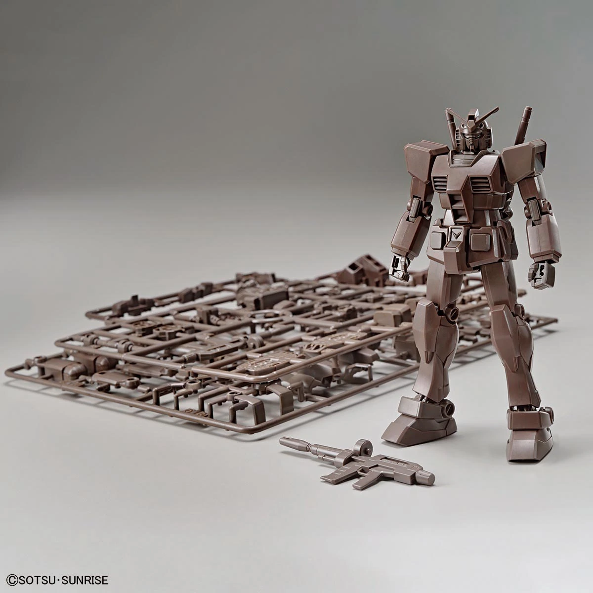 ECOPLA 1/144 RX-78-2 Gundam Assembly Experience Ver.