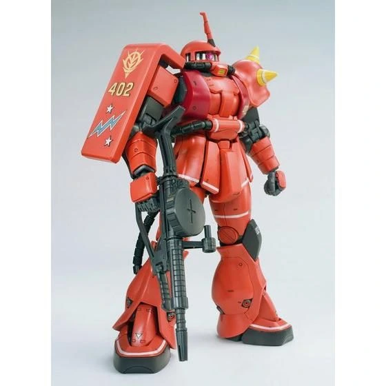 MG 1/100 Johnny Ridden's Zaku II