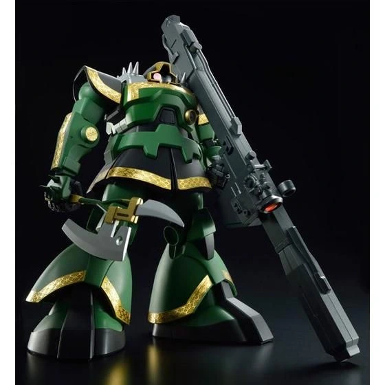 MG 1/100 Rick Dom Dozle Zabi Custom