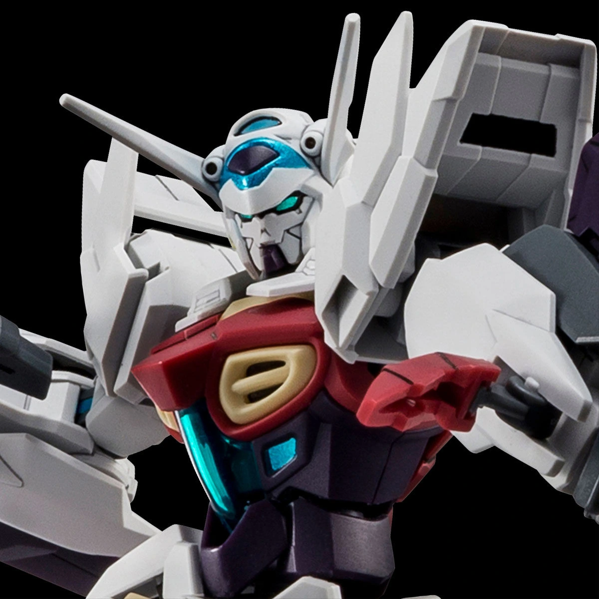 HG 1/144 Gundam G-Else (BEFORE)