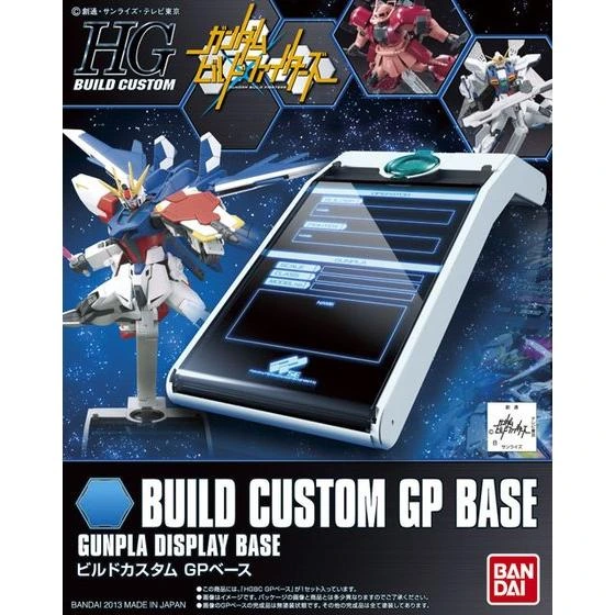 HGBC GP Base