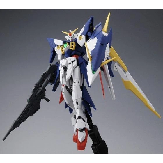 MG 1/100 Gundam Fenice Rinascita Alba