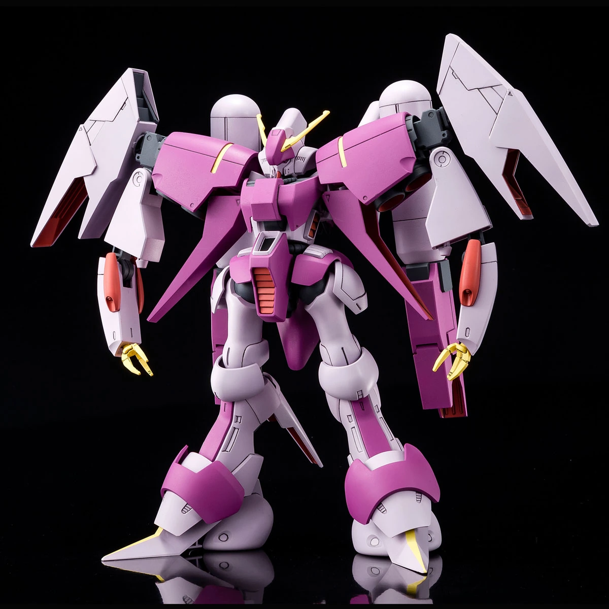 HG 1/144 バイアラン・イゾルデ