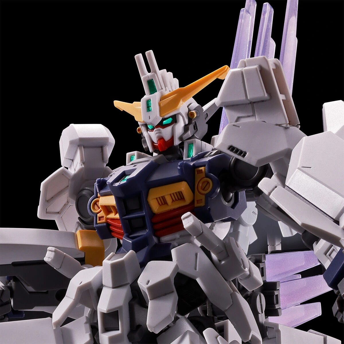 HG 1/144 Gundam Jiyan Altron