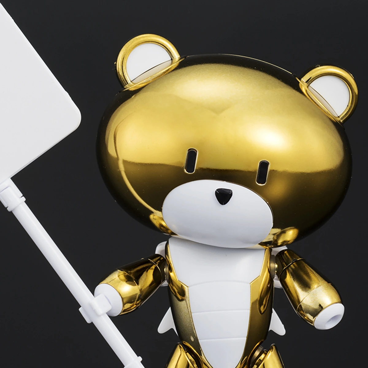 HG 1/144 Petit'gguy Gold Top & Placard (THE GUNDAM BASE Limited)