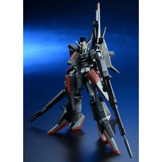 HG 1/144 ZII Travis Kirkland Custom
