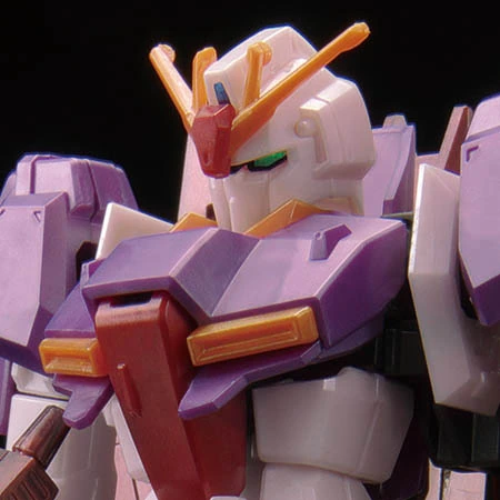 HG 1/144 Zeta Gundam [U.C.0088] (Biosensor Image Color) (The Gundam Base Limited)