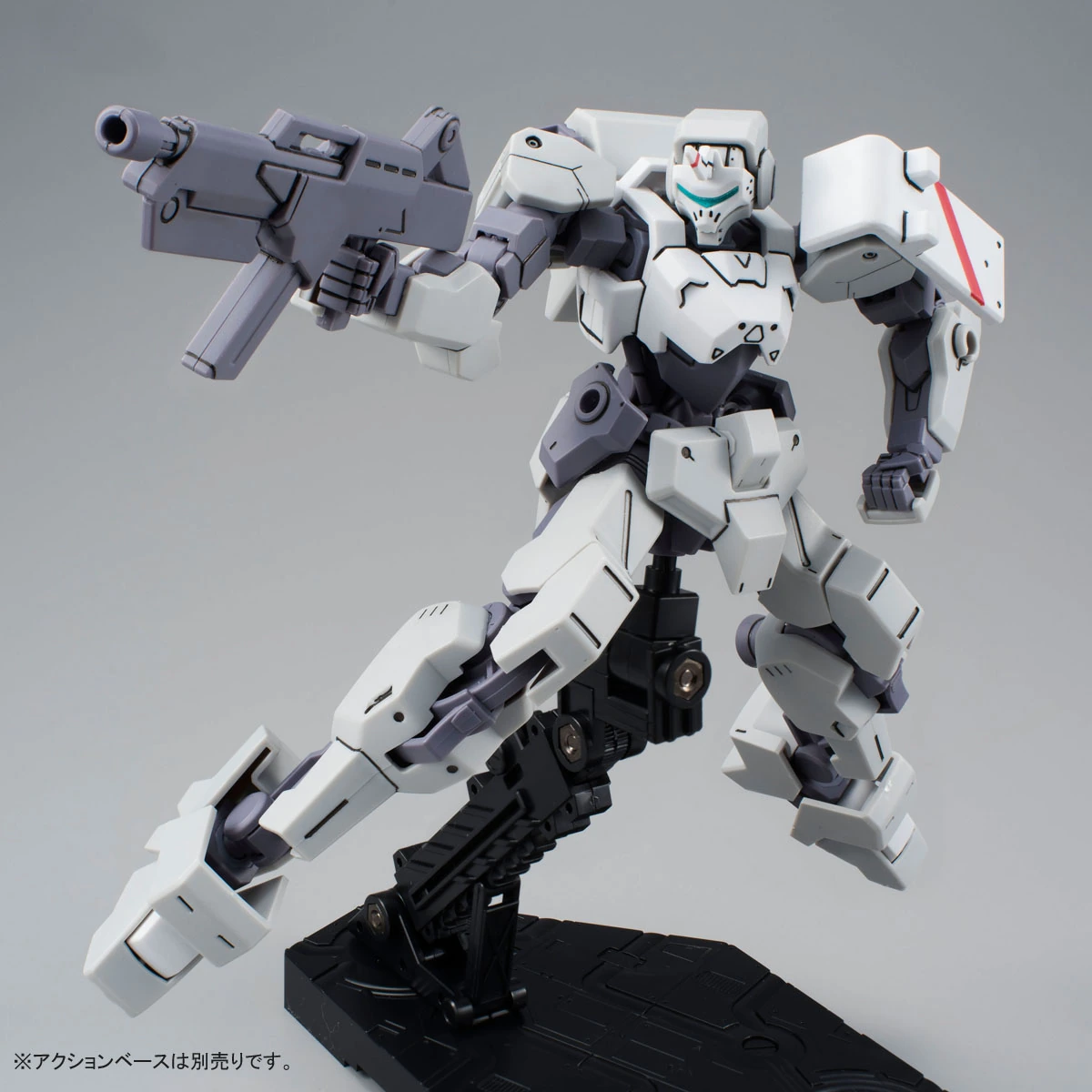 HG 1/144 Io Frame Shiden Custom (Orga's Use)