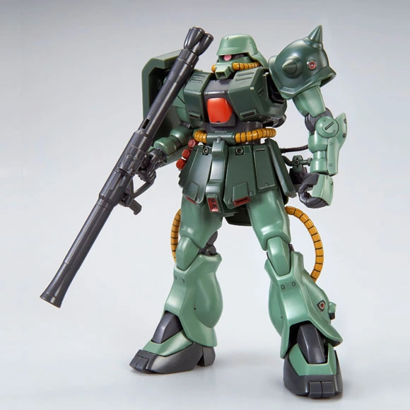 HG 1/144 Zaku II Kai B Type (Unicorn Ver.)