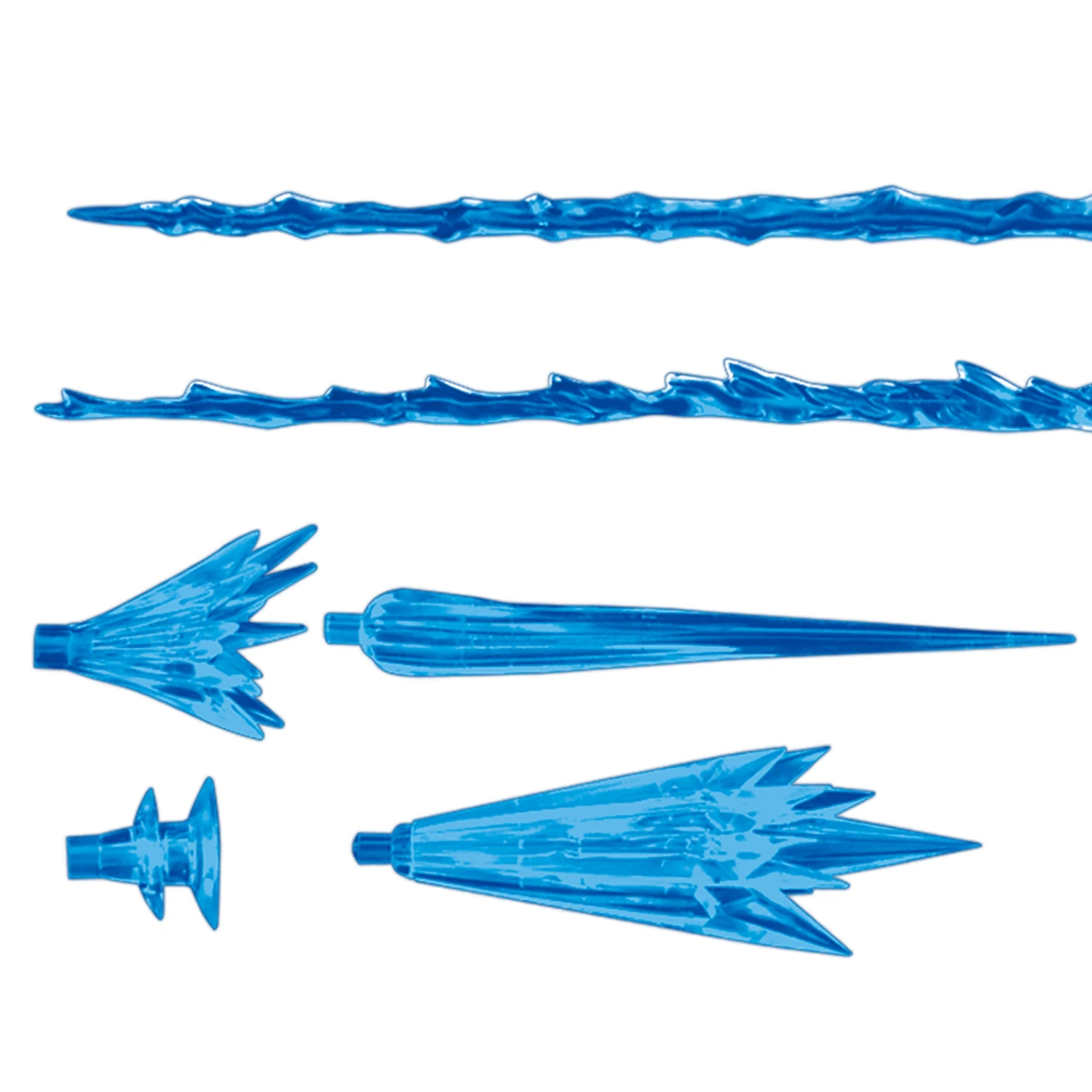 1/100 MS Effect 01 (Clear Blue) (THE GUNDAM BASE Limited)