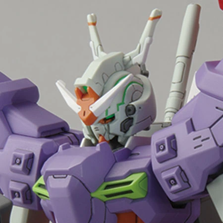 HG 1/144 Moon Gundam (Long Rifle Equipped) (THE GUNDAM BASE Limited)