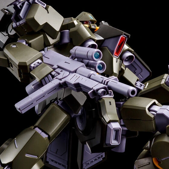 HG 1/144 Lieben Wolf (A.O.Z RE-BOOT Ver.)