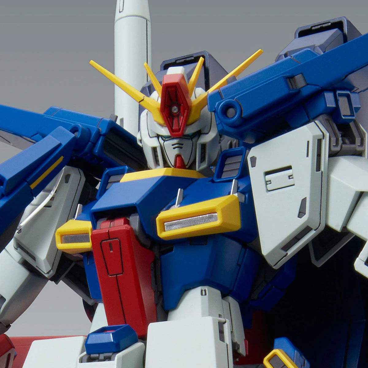 MG 1/100 Enhanced ZZ Gundam Ver.Ka