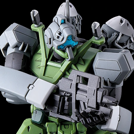 HG 1/144 Gelgoog (GQ)