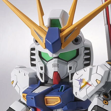 BB Senshi RX-93ff ν Gundam