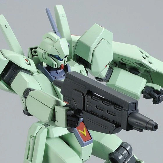 HG 1/144 Jegan Normal Type (F91 Ver.)