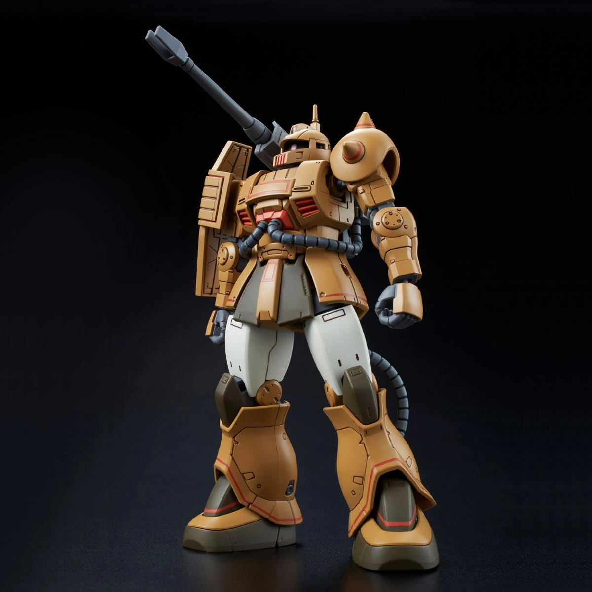 HG 1/144 Zaku Cannon Test Type