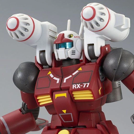 HG 1/144 Guncannon (21stCENTURY REAL TYPE Ver.)