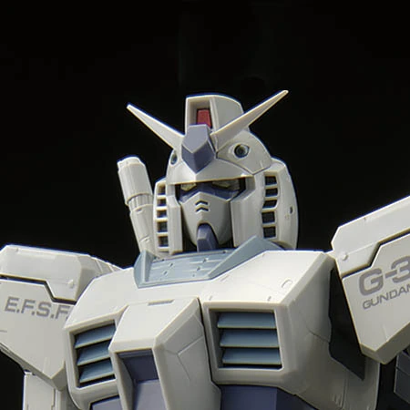 MG 1/100 RX-78-3 G-3 Gundam Ver.3.0 (The Gundam Base Limited)