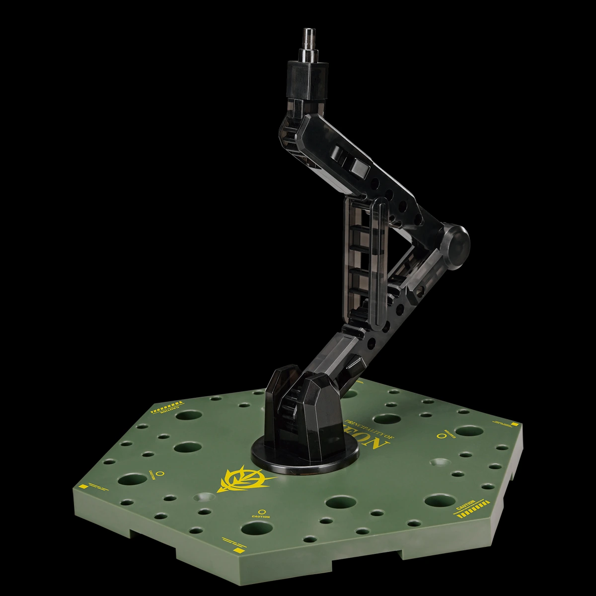 Action Base 5 [Zeon Image Color] (THE GUNDAM BASE Limited)